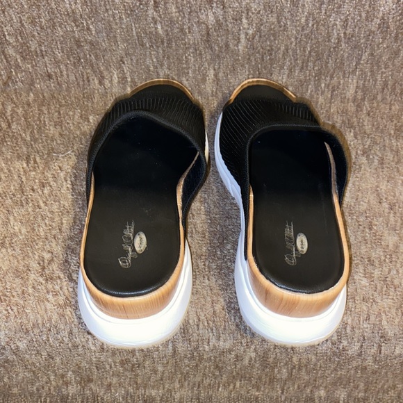 ♣️EUC Like New Dr. Scholl’s Original Collection Wedge Sandals - Picture 6 of 10